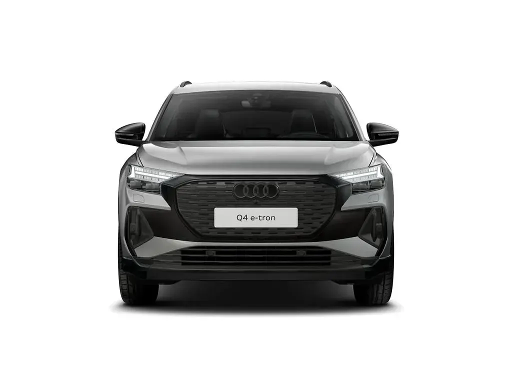 Second-hand Audi Q4 e-tron Ambiente 250 kW (340 CP) 2025 Gri SUV