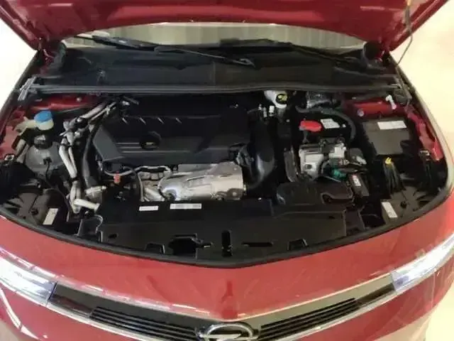 Gebraucht Opel Astra Edition 2023 Rot Kleinwagen