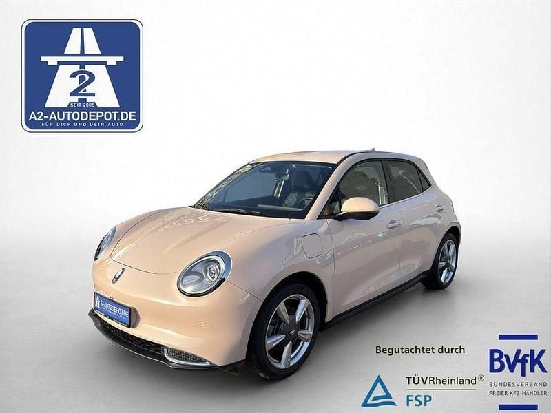 Gebraucht Ora Funky Cat 400 Pro 125 kW (171 PS) 2023 Beige Kleinwagen