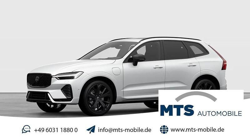 Weiß Neu 2025 Volvo XC60 Ultra SUV | 74.450 € (Teuer) - Bild 1/4