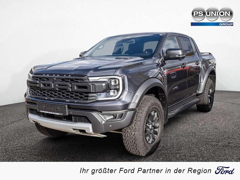 Neu Ford Ranger Raptor 209 PS (153 kW) 2026 Meteor grey Pickup