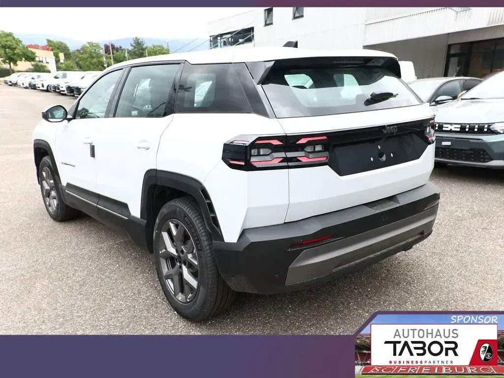 Neu Jeep Compass Altitude 145 PS (106 kW) 2026 Grau SUV