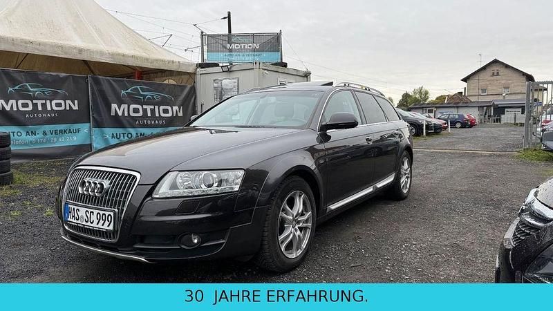 Grau Gebraucht 2011 Audi A6 Allroad Advanced Kombi | 5.680 € (Guter Preis) - Bild 1/4