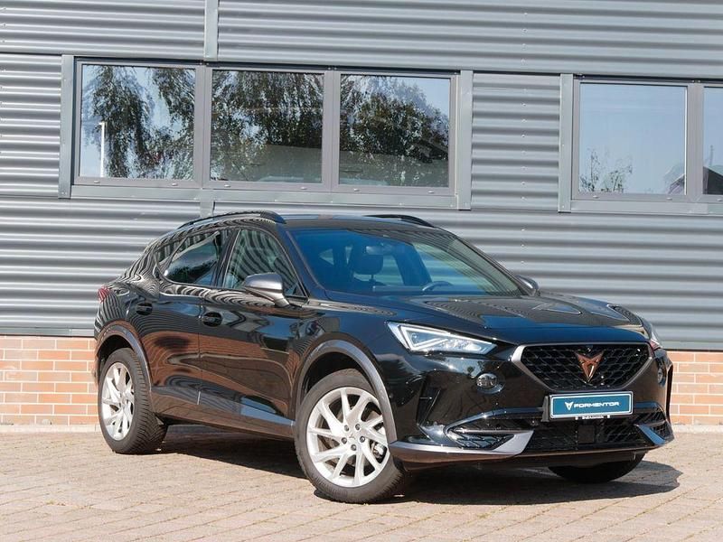 Gebraucht Cupra Formentor 150 PS (110 kW) 2024 Schwarz SUV