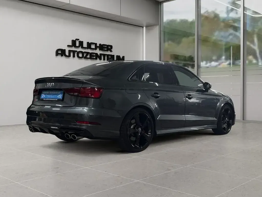 Gebraucht Audi S3 Sport 340 PS (250 kW) 2020 Grau Limousine