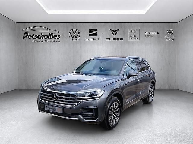 Gebraucht VW Touareg Elegance 231 PS (169 kW) 2022 Grau SUV