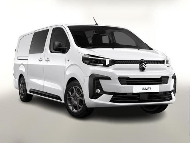 Eis weiß Neu 2025 Citroën Jumpy Van / Kleinbus | 37.070 € (Teuer) - Bild 1/1
