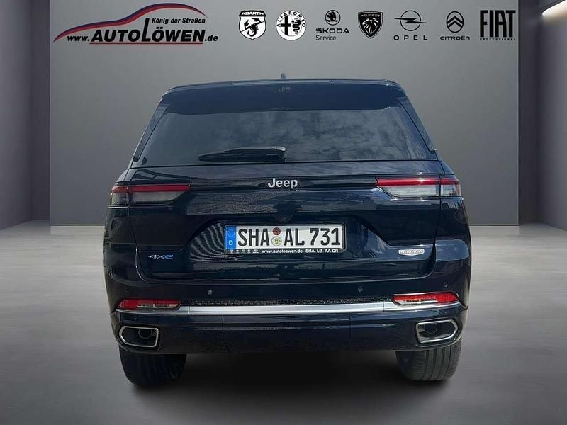 Neu Jeep Grand Cherokee Limited 272 PS (200 kW) 2025 Blau SUV
