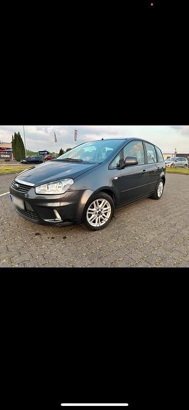 Grau Gebraucht 2010 Ford C-MAX Van / Kleinbus | 1.450 € (Fairer Preis) - Bild 1/4