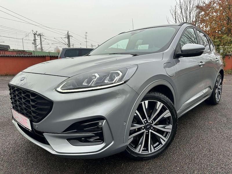 Solar silver Gebraucht 2020 Ford Kuga ST-Line X SUV | 19.790 € (Fairer Preis) - Bild 1/4