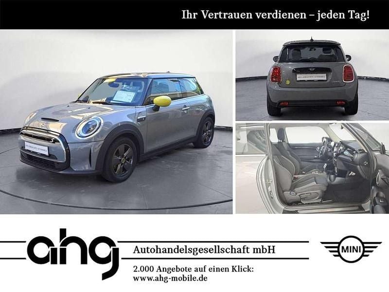 Grau Gebraucht 2022 Mini Cooper SE Essential Kleinwagen | 16.960 € (Guter Preis) - Bild 1/3