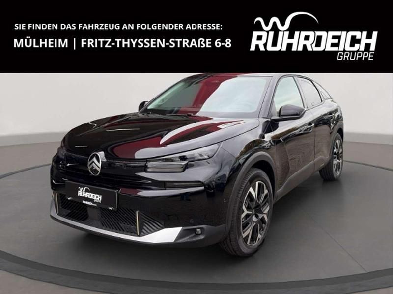 Neu Citroën C4 131 PS (96 kW) 2025 Grün Limousine