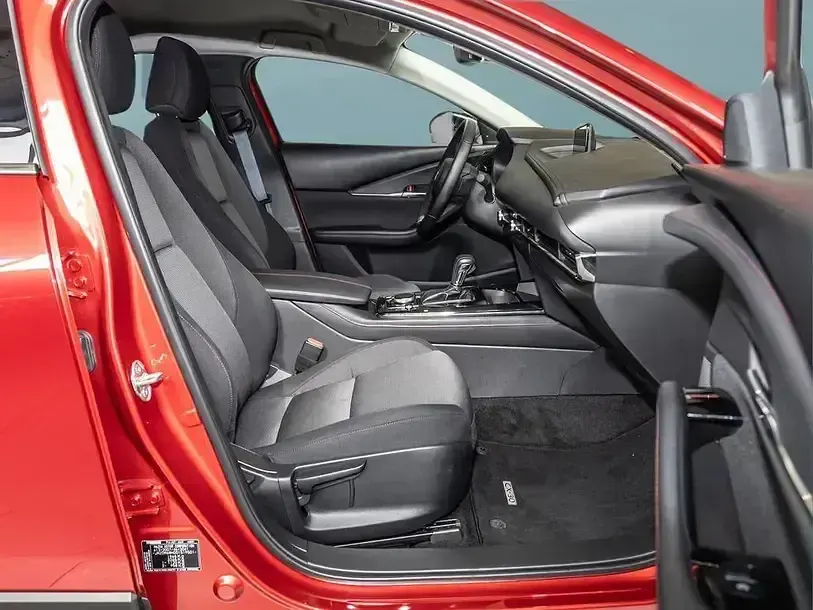 Gebraucht Mazda CX-30 186 PS (136 kW) 2025 Rot SUV