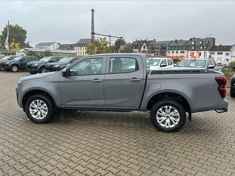 Neu Isuzu D-Max 163 PS (119 kW) 2025 Grau Abholung
