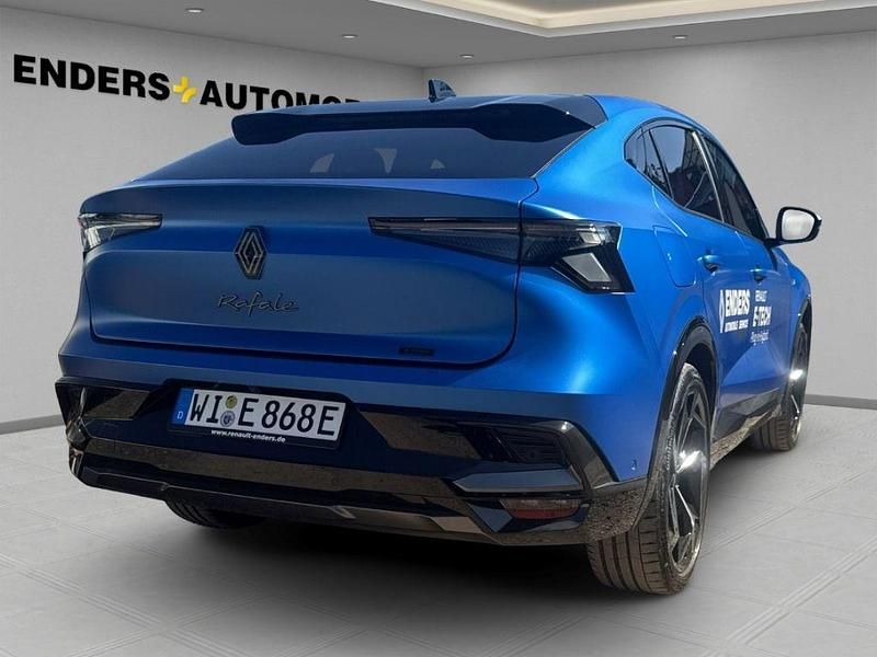 Gebraucht Renault Rafale 299 PS (219 kW) 2024 Zweifarblackierung gipfelblau SUV