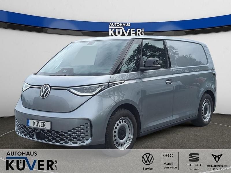 Monosilber metallic Gebraucht 2024 VW ID. Buzz Van | 41.950 € (Superpreis) - Bild 1/4