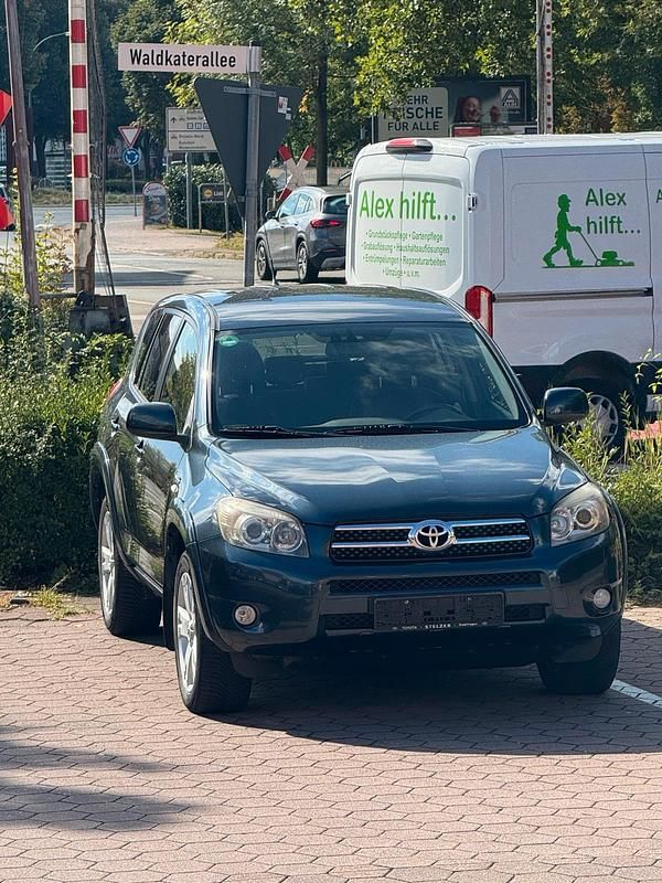 Andere farben Gebraucht 2006 Toyota RAV4 SUV | 6.900 € (Teuer) - Bild 1/4