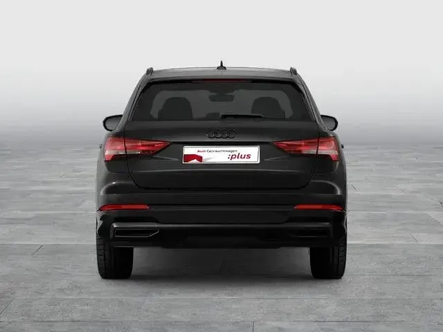 Gebraucht Audi Q3 Advanced 150 PS (110 kW) 2024 Schwarz SUV