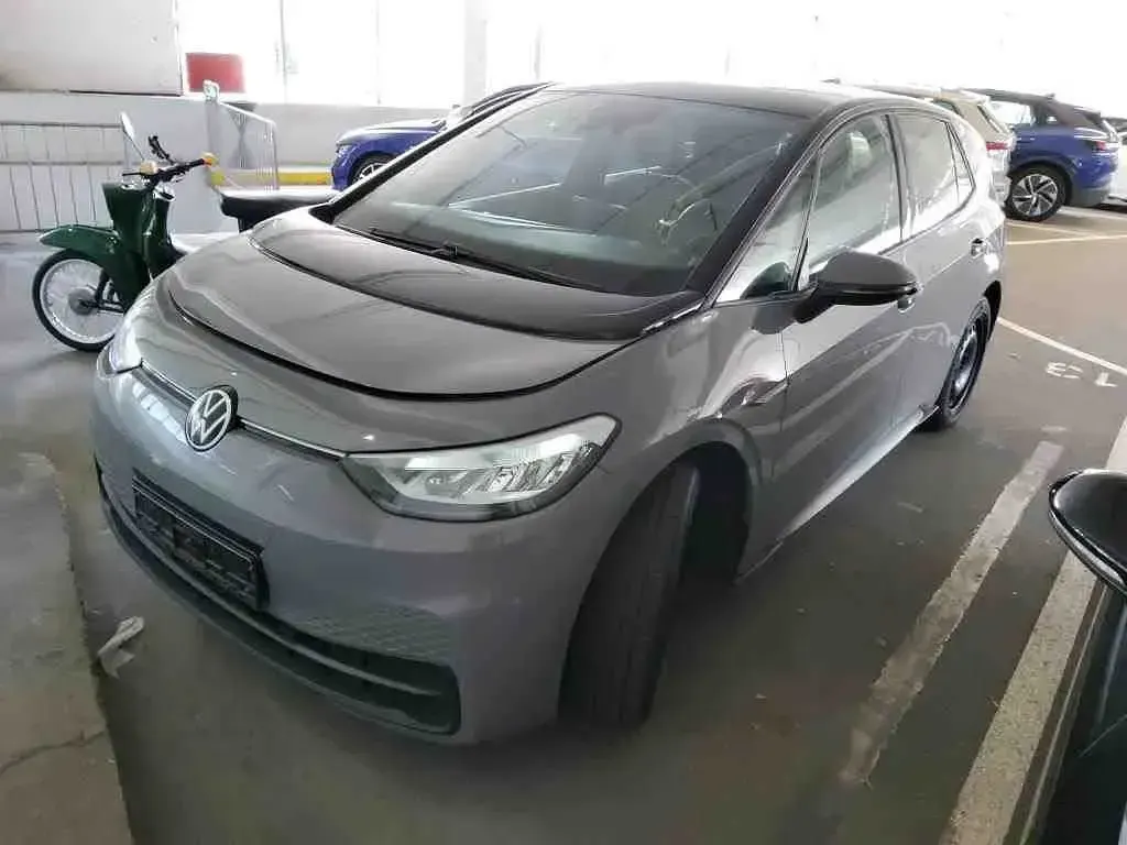 Gebraucht VW ID.3 Pure 110 kW (150 PS) 2022 Grau Kleinwagen