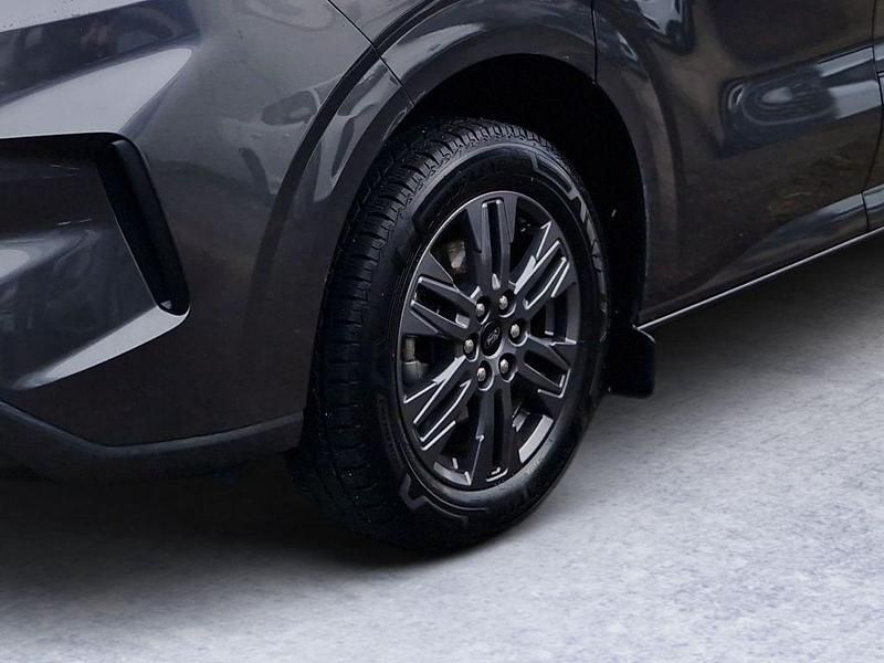 Gebraucht Ford Transit Custom Limited 150 PS (110 kW) 2024 Magneticgrau metallic Pickup