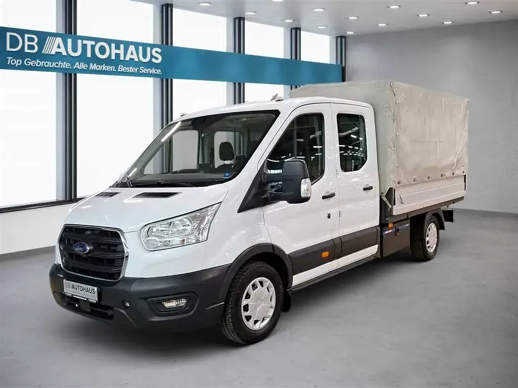 Gebraucht Ford Transit Trend 131 PS (96 kW) 2021