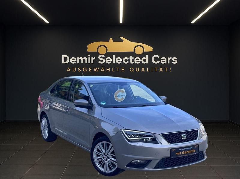Beige Gebraucht 2018 Seat Toledo XCELLENCE Limousine | 11.090 € (Fairer Preis) - Bild 1/4