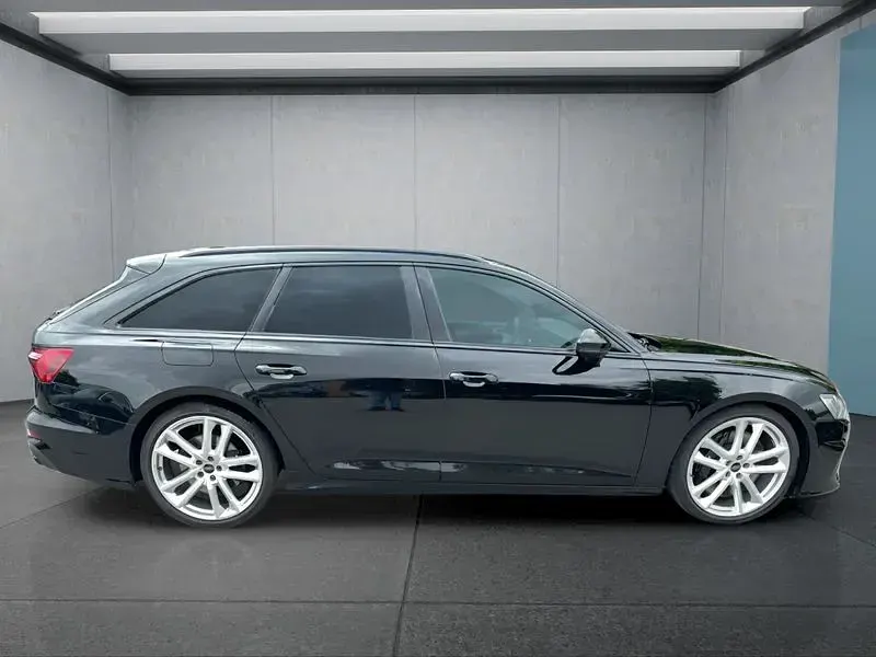 Gebraucht Audi S6 344 PS (253 kW) 2023 Schwarz Kombi