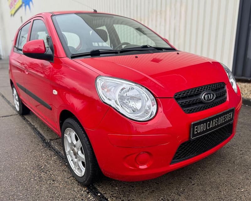Gebraucht Kia Picanto Start 65 PS (47 kW) 2009 Kleinwagen