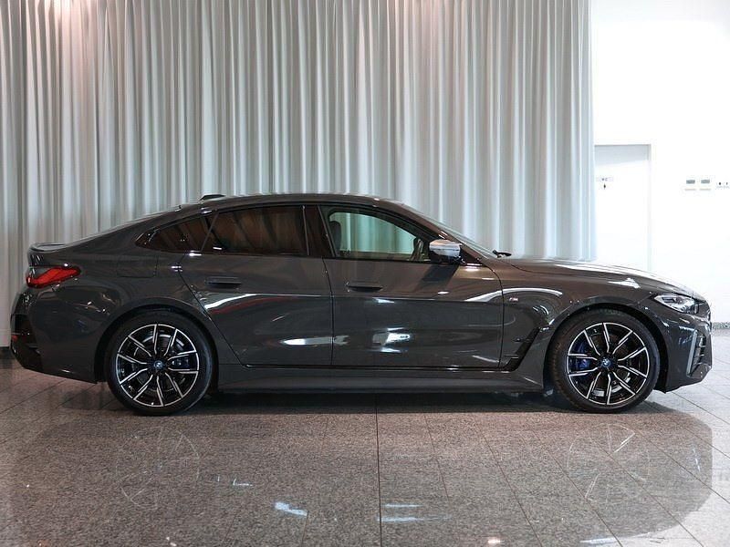 Gebraucht BMW i4 Performance 400 kW (544 PS) 2023 Bmw individual dravitgrau Limousine