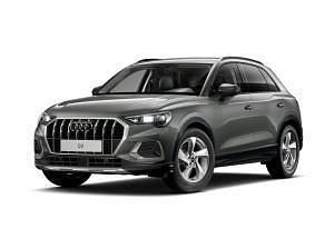 Brugt Audi Q3 Advanced Plus 150 HK (110 kW) 2025 Grå SUV