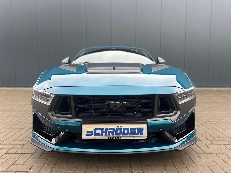 Neu Ford Mustang Dark Horse 454 PS (333 kW) 2026 Blau