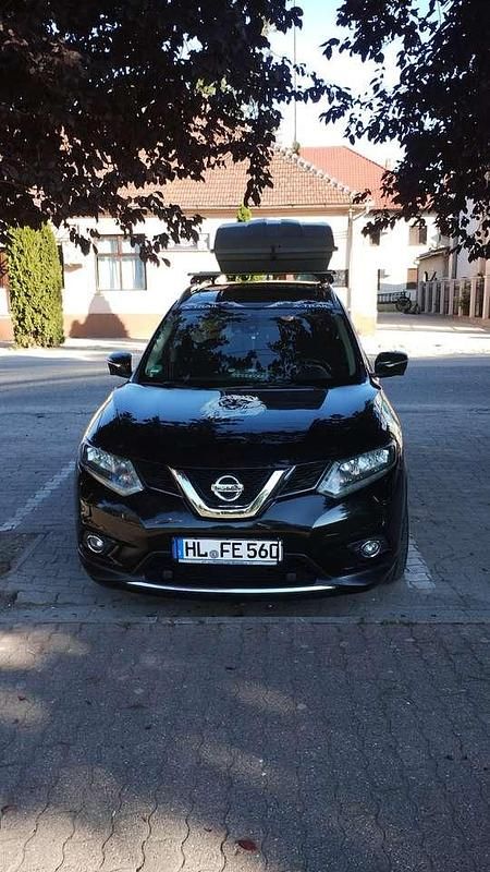 Gebraucht 2016 Nissan X-Trail N-Vision SUV | 12.500 € (Etwas zu teuer) - Bild 1/4