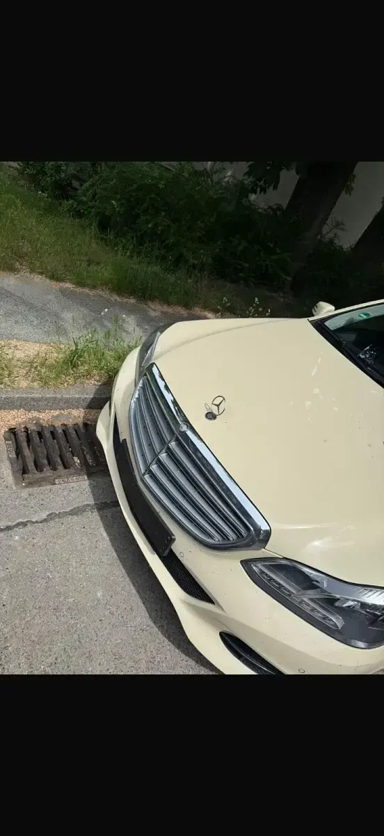 Gebraucht Mercedes E200 150 PS (110 kW) 2016 Gelb Limousine