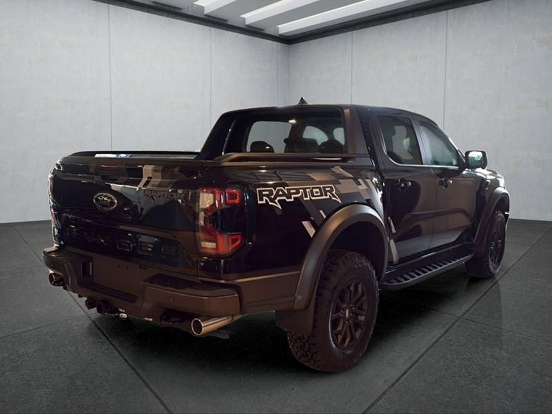 Neu Ford Ranger Raptor 292 PS (214 kW) 2025 Grau Abholung
