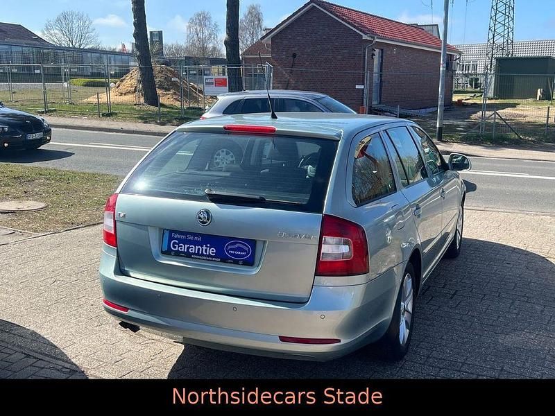 Gebraucht Skoda Octavia Elegance 160 PS (117 kW) 2009 Kombi