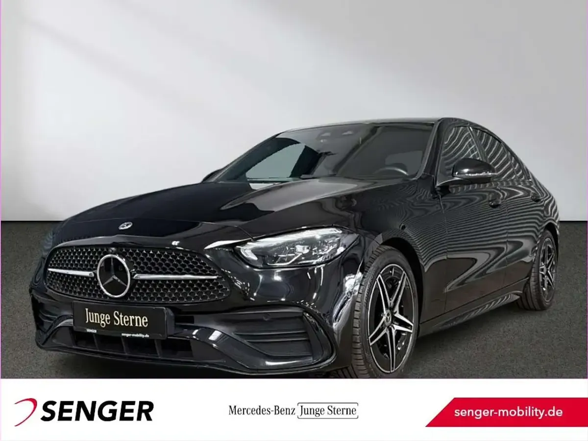 Gebraucht Mercedes C200 AMG 163 PS (119 kW) 2025 Limousine