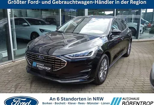 Gebraucht Ford Focus Titanium 125 PS (91 kW) 2023 Limousine