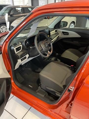 Neu Suzuki Swift Comfort 83 PS (61 kW) 2025 Orange Kleinwagen