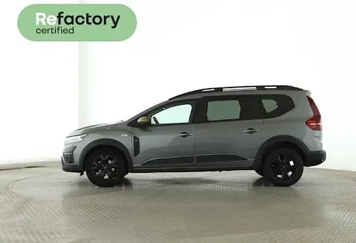 Second-hand Dacia Jogger Extreme 111 CP (81 kW) 2024 Gri Monovolum