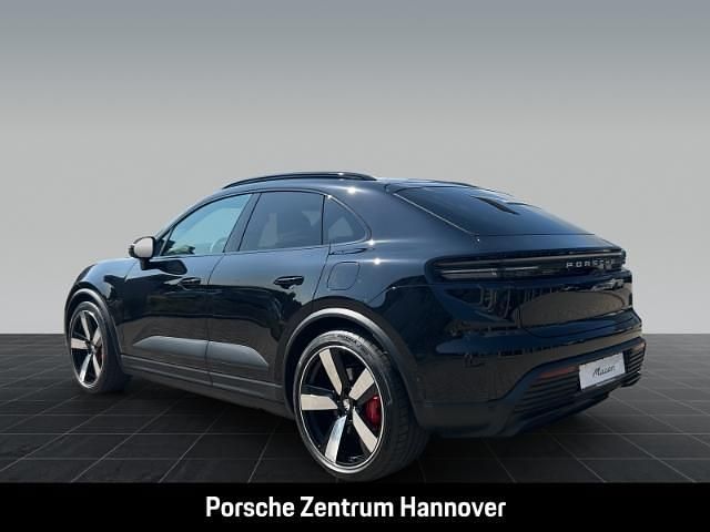 Gebraucht Porsche Macan 380 kW (517 PS) 2025 Schwarz SUV