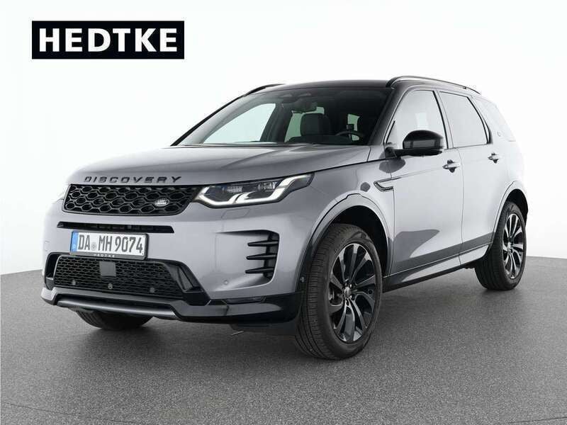 Grau Gebraucht 2024 Land Rover Discovery Sport SE Dynamic SUV | 54.490 € (Fairer Preis) - Bild 1/4