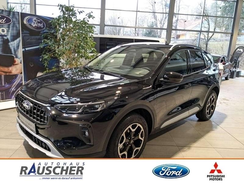 Gebraucht Ford Kuga Active 242 PS (177 kW) 2025 Schwarz SUV