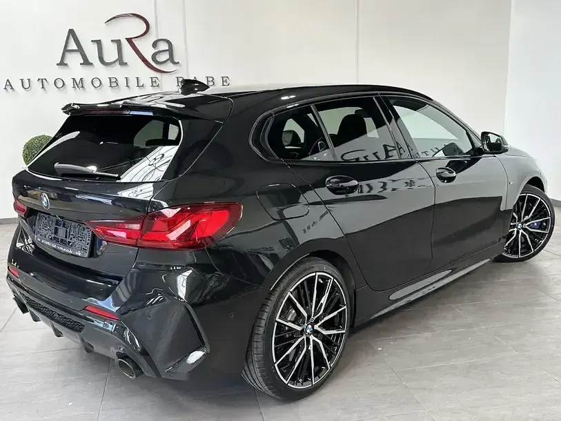 Gebraucht BMW M135 Performance 306 PS (225 kW) 2022 Schwarz Kleinwagen