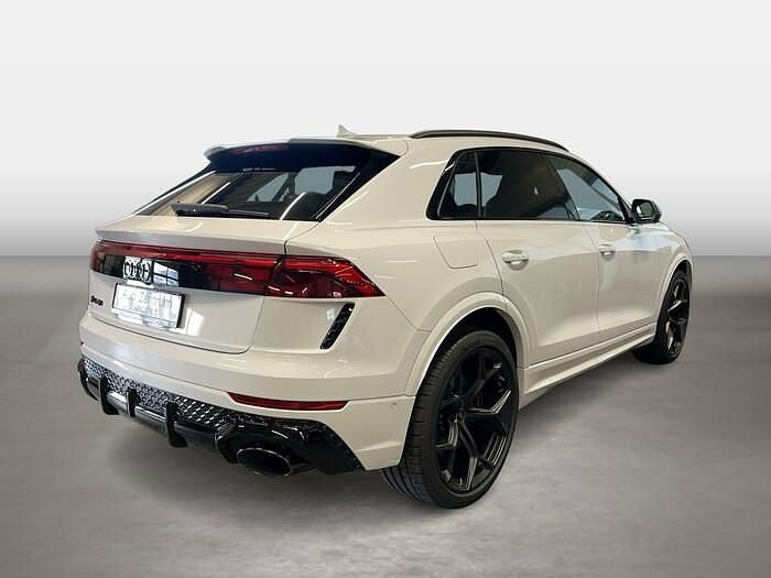 Nuova Audi RS Q8 Performance 640 CV (470 kW) 2026 Bianco SUV
