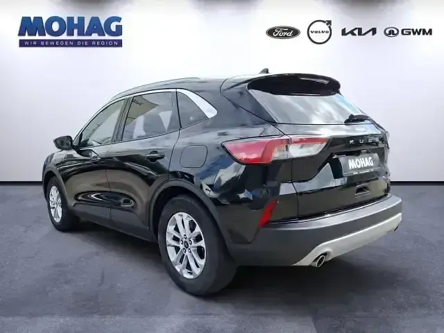 Gebraucht Ford Kuga Titanium X 225 PS (165 kW) 2021 Schwarz SUV