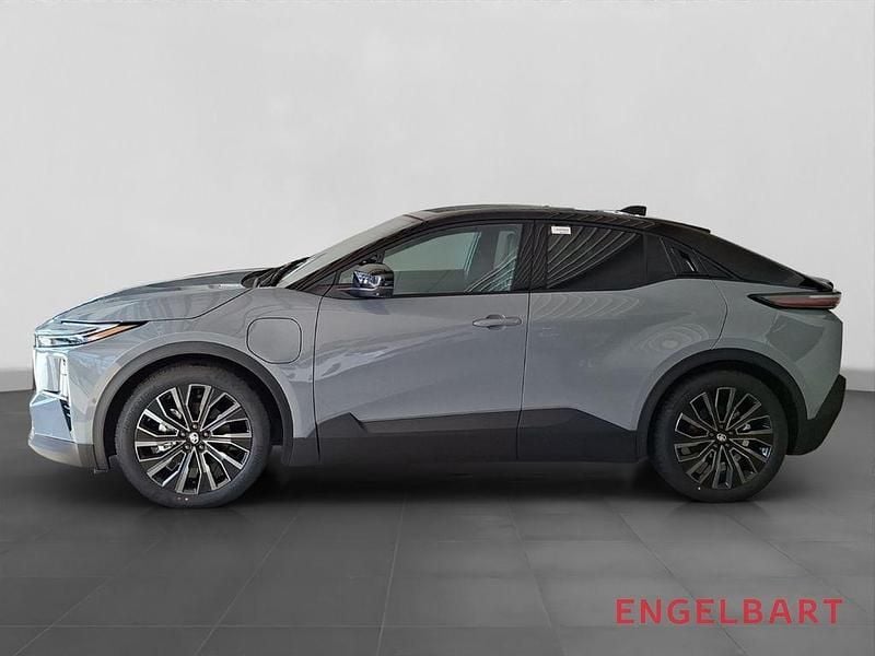 Gebraucht Toyota C-HR+ Lounge 252 kW (343 PS) 2026 Black (grau SUV