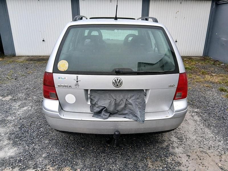 Gebraucht VW Bora 116 PS (85 kW) 2000 Silber Kombi