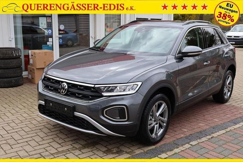 Gebraucht VW T-Roc 150 PS (110 kW) 2025 Indiumgrau SUV