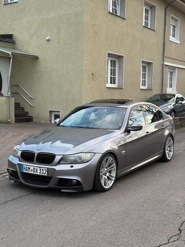 Gebraucht BMW 335 M Sport 306 PS (225 kW) 2009 Silber Limousine