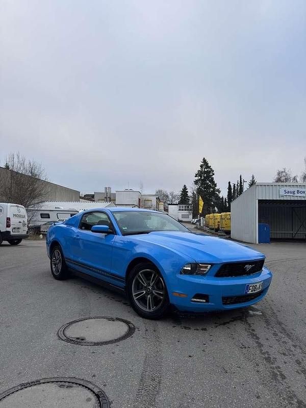 Gebraucht Ford Mustang 219 PS (161 kW) 2009